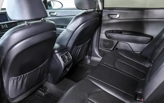 Kia Optima 2.00 автомат, фото №1