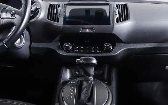 Kia Sportage 2.00 автомат, фото №1