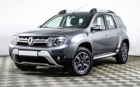 Renault Duster 1.50 механика, фото №1