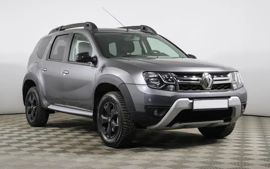 Renault Duster 2.00 автомат, фото №1