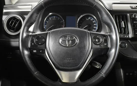 Toyota RAV4 2.00 вариатор, фото №1