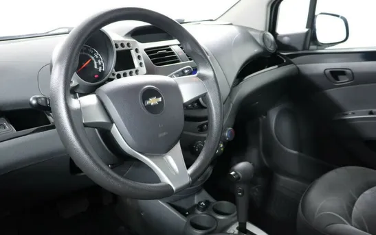 Chevrolet Spark 1.00 автомат, фото №1