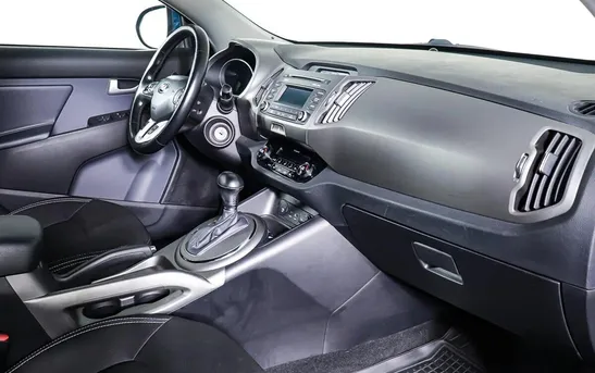 Kia Sportage 2.00 автомат, фото №1