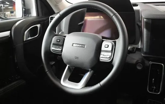 Haval Dargo 2.00 робот, фото №1