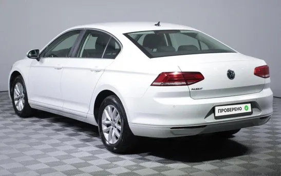 Volkswagen Passat 1.40 робот, фото №1