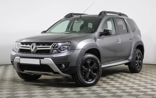 Renault Duster 2.00 автомат, фото №1