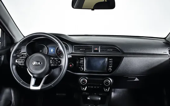 Kia Rio X-Line 1.60 автомат, фото №1