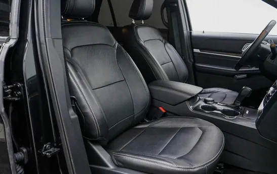 Ford Explorer 3.50 автомат, фото №1