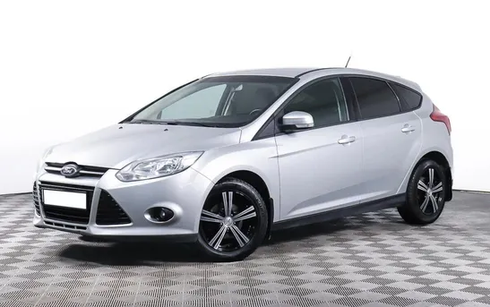 Ford Focus 1.60 робот, фото №1