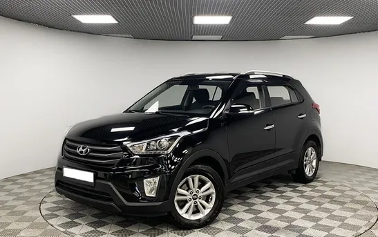 Hyundai Creta 2.00 автомат, фото №1