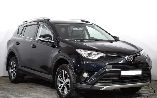 Toyota RAV4 2.00 вариатор, фото №1
