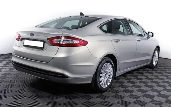 Ford Mondeo 2.50 автомат, фото №1