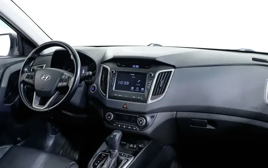 Hyundai Creta 2.00 автомат, фото №1