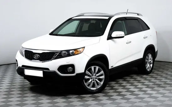 Kia Sorento 2.20 автомат, фото №1