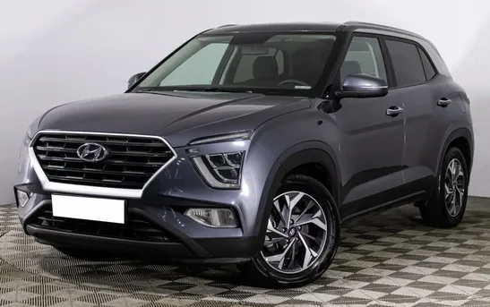 Hyundai Creta 2.00 автомат, фото №1