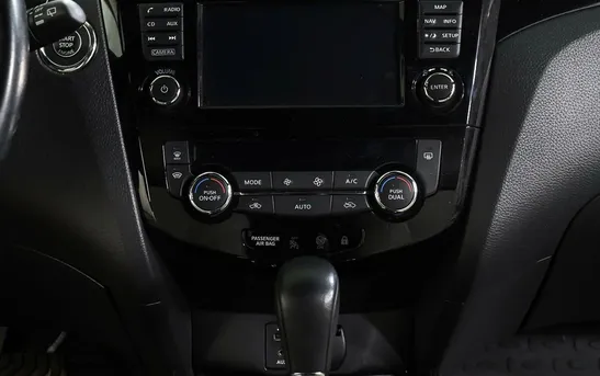 Nissan Qashqai 2.00 вариатор, фото №1