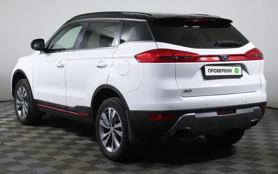 Geely Atlas 2.40 автомат, фото №1