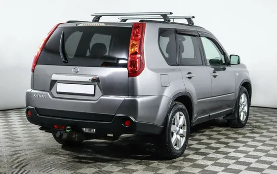 Nissan X-Trail 2.50 вариатор, фото №1