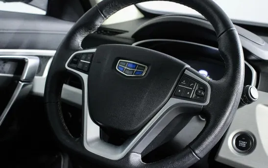Geely Atlas 2.40 автомат, фото №1