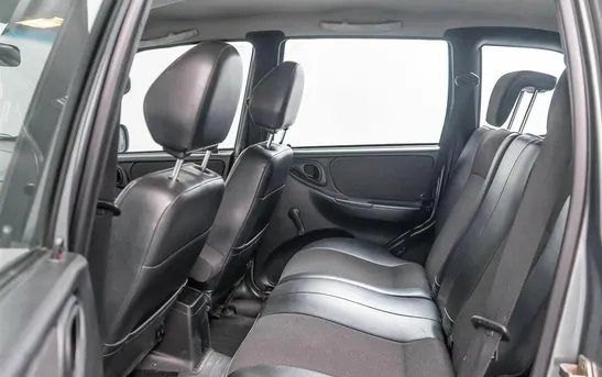 Chevrolet Niva 1.70 механика, фото №1