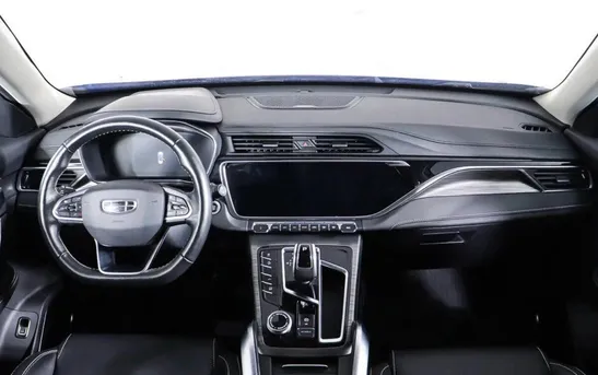 Geely Atlas Pro 1.50 робот, фото №1