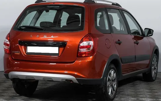 Lada (ВАЗ) Granta 1.60 механика, фото №1