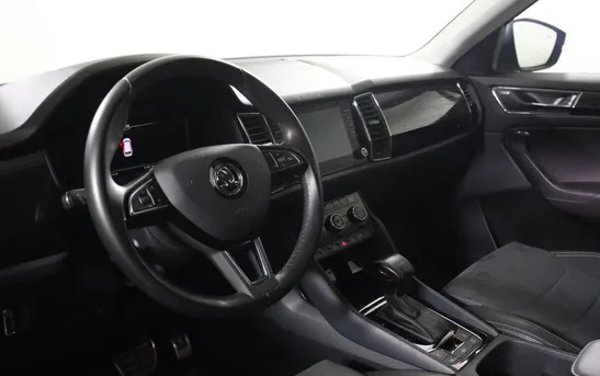 Skoda Kodiaq 2.00 робот, фото №1