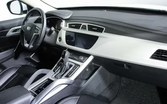 Geely Atlas 2.40 автомат, фото №1