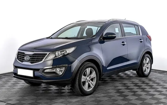 Kia Sportage 2.00 автомат, фото №1