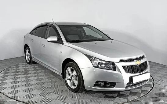 Chevrolet Cruze 1.60 автомат, фото №1