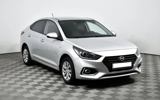 Hyundai Solaris 1.60 автомат, фото №1