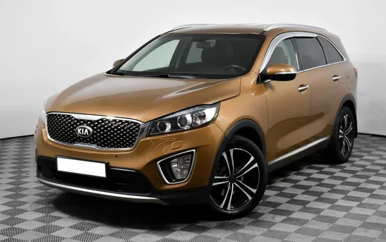 Kia Sorento 2.20 автомат, фото №1