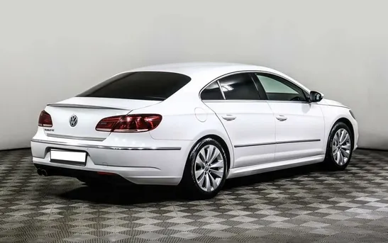 Volkswagen Passat CC 1.80 робот, фото №1