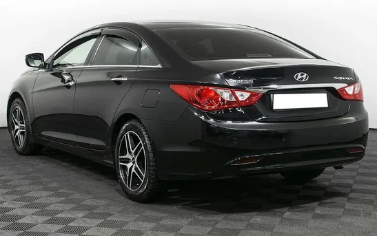 Hyundai Sonata 2.40 автомат, фото №1