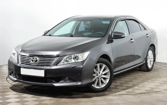 Toyota Camry 2.50 автомат, фото №1