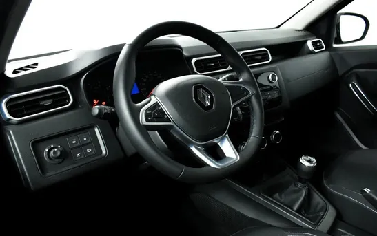 Renault Duster 2.00 механика, фото №1