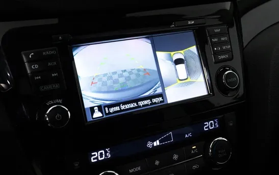 Nissan Qashqai 2.00 вариатор, фото №1