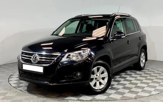 Volkswagen Tiguan 2.00 автомат, фото №1
