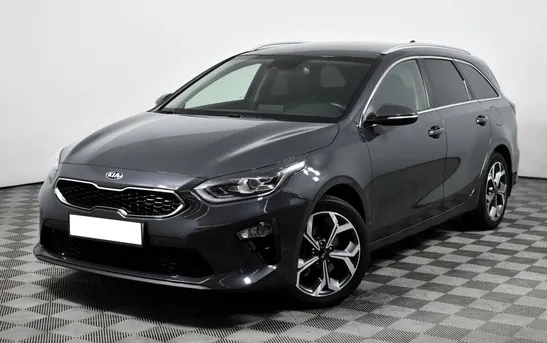 Kia Ceed 1.40 робот, фото №1