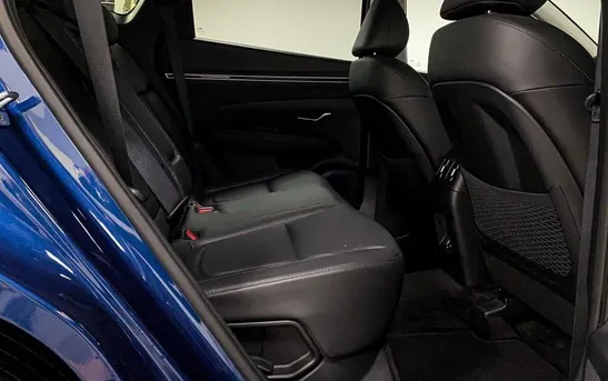 Hyundai Tucson 2.00 автомат, фото №1