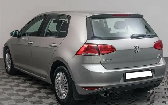 Volkswagen Golf 1.40 робот, фото №1