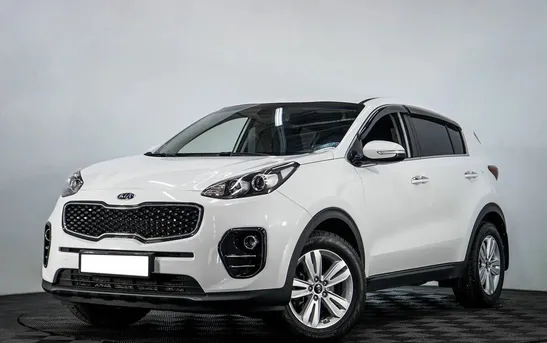 Kia Sportage 2.00 автомат, фото №1