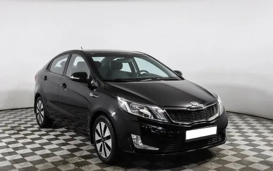Kia Rio 1.60 автомат, фото №1