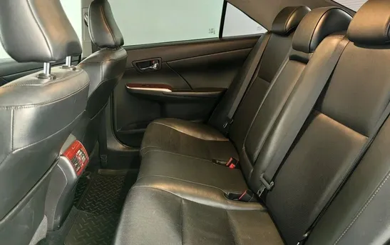 Toyota Camry 2.50 автомат, фото №1