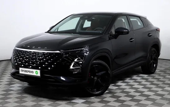 OMODA C5 1.60 робот, фото №1