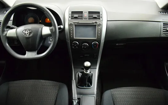 Toyota Corolla 1.60 механика, фото №1