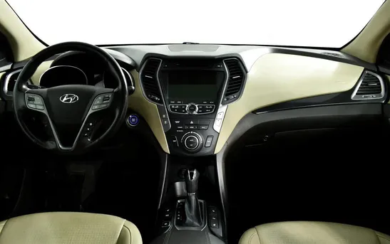 Hyundai Santa Fe 2.40 автомат, фото №1