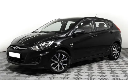 Hyundai Solaris 1.60 автомат, фото №1