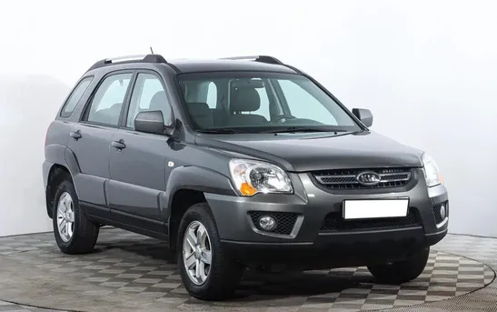 Kia Sportage 2.00 механика, фото №1