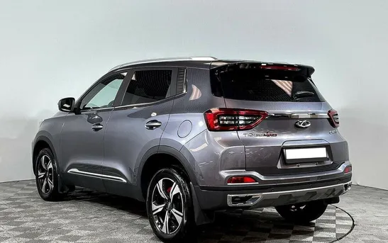 CHERY Tiggo 4 Pro 1.50 робот, фото №1